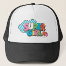 Recherche de bruit casquettes Supergirl