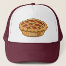 Recherche de tarte casquettes Nourriture