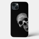 Recherche de crâne humain iphone coques Halloween