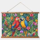 Recherche de ara art Jungle