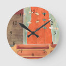 Recherche de oeufs horloges Contemporain