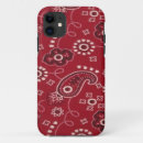 Recherche de bandana iphone coques Rouge
