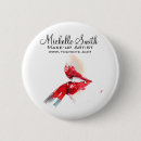 Recherche de glamour badges Rouge
