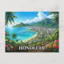 Recherche de hawaï cartes postales Paradis tropical