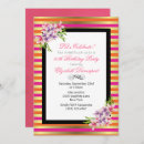 Recherche de cadre noir invitations Floral