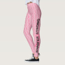 Recherche de cancer leggings Poitrine