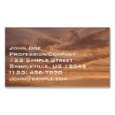 Recherche de nuages roses cartes visite Photographie