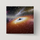 Recherche de trou noir badges Astronomie