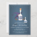 Recherche de petite sorcière mignonne invitations Fête d'anniversaire d'halloween