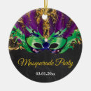 Recherche de quinceanera ornements Mascarade