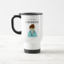 Recherche de domaine tasses Infirmière