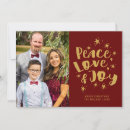 Recherche de de paix noël cartes Paix amour joie