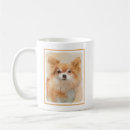 Recherche de poil tasses Rouge