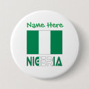 Recherche de drapeau nigeria badges Nigerian