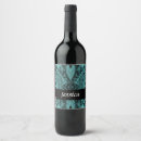 Recherche de serpent bouteilles vin étiquettes Animal