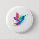Recherche de voler badges Aquarelle