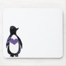 Recherche de pingouin tapis souris Coeur