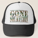 Recherche de squatching casquettes Sasquatch
