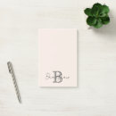 Recherche de monogramme post its Tendance et design