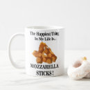 Recherche de mozzarella tasses Nourriture