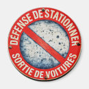 Recherche de panneaux routiers magnets Rue