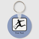 Recherche de football père porteclés Soccer