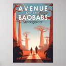 Recherche de madagascar art Allée des baobabs