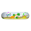 Recherche de dinosaure skateboards Animaux