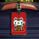 Recherche de neko bagages étiquettes Kawaii