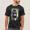 Recherche de singe avec lunettes de soleil Gorille
