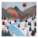 Recherche de chasse neige posters Paysage