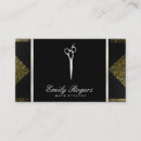 Recherche de défilé cartes visite Mode