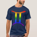 Recherche de transgender tshirts Rainbow