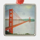 Recherche de golden gate bridge ornements Destinations de voyage