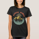 Recherche de rando tshirts Feu de camp