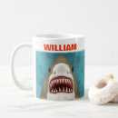 Recherche de requin café tasses Toute personne