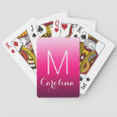 Recherche de gradient jeux de cartes Simple
