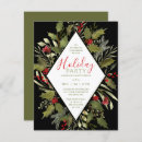 Recherche de cocktail invitations Verdure botanique