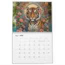 Recherche de animal calendriers Exotique
