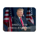 Recherche de donald trump magnete 45ème président