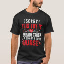 Recherche de je suis pris désolé tshirts Ceci