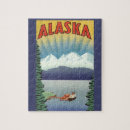 Recherche de alaska puzzles Rétro