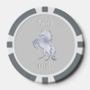 Recherche de cheval jetons poker Équestre