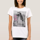 Recherche de ton deux tshirts Pour elle