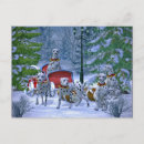 Recherche de pompier vintage cartes postales Dalmate