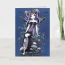 Recherche de tresse vœux cartes Bleu