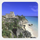 Recherche de temple autocollants Plage