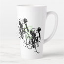 Recherche de art de cycliste tasses Vélo