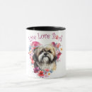 Recherche de lhasa apso tasses Amoureux des chiens