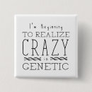 Recherche de génétique badges Clone